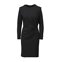 K-Design jurk B633 - Black