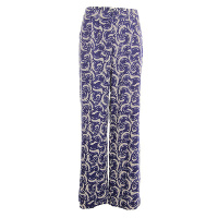 Poools broek 413099 - Blue chalk