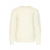 Smashed Lemon trui 26522 - Offwhite