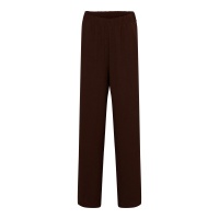 &Co Women broek Julie - Chocolate