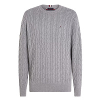 Tommy Hilfiger trui 33132 - Grey Heather