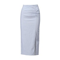 K-Design rok A735 - Light blue jeans