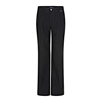 Red Button broek SRB4582 Claudette rib - Black