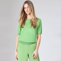 Corel top Feline-Verde