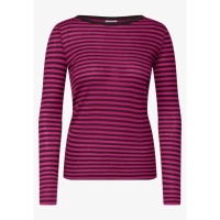 Cecil top 326042 - Pink Flash