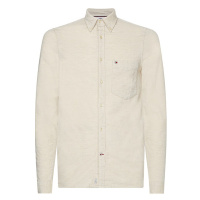 Tommy Hilfiger overhemd 28344 - ivory heather