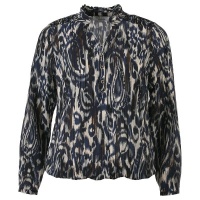 Enjoy blouse 886157 - Navy