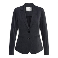 &Co Women blazer Phileine travel - Antracite