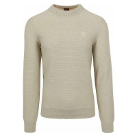 Hugo Boss trui Anion - Light beige