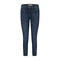Gafair broek Jasmin - Dark blue