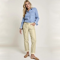 Para Mi broek Bobby - Metalic Gold