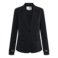 &Co Women blazer Presley travel - Black