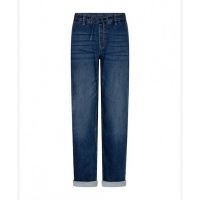 Red Button jeans SRB5003 Kay elastic waist - Darkstone used