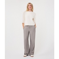 Esqualo sweater F26-07504 - Off White