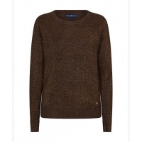 Red Button top SRB5082 - Sweet sparkle - Brown