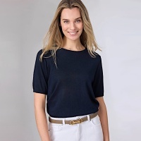 Corel top Feline-Marine