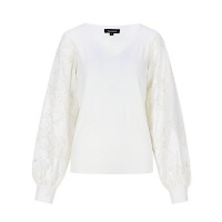 G-Maxx sweater Raquelle - Woolwhite