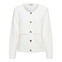 &Co Woman trui Bianca - Offwhite