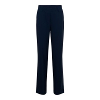 &Co Women broek Patrice heavy travel - Night Blue
