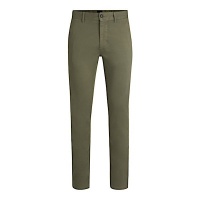 Hugo Boss broek Chino slim - Open Green