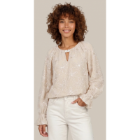 G-Maxx blouse Frida - Sand