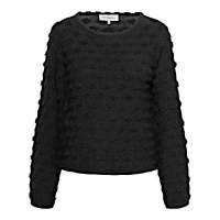 &Co Women trui Beliney - Zwart