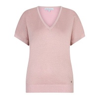 Red Button top SRB4812 Jerry sparkle - Blossom