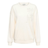 &Co Woman trui Scotty - Ecru