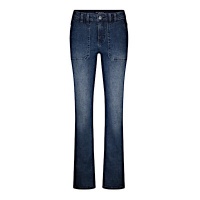 Red Button broek SRB4622 Jane denim - Dark Stone used