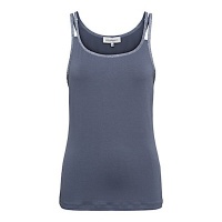 &Co Women singlet Selly - dark Slate