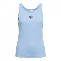 &Co Women singlet Selena - Chambray Blue