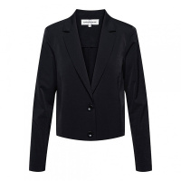 &Co Women blazer Paula travel - Black