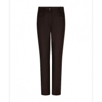 Red Button broek SRB5037 Diana smart -Espresso