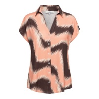 &Co Women blouse Valetta Zigzag