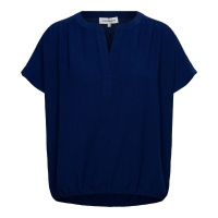 &Co Women top Nola - Ink Blue