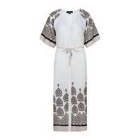 G-Maxx jurk Jytte - Sand/Sahara