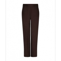 Red Button broek SRB5101 Becky barrel - Espresso