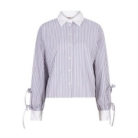 Esqualo blouse F25-14520 - Print