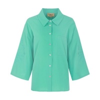 G-Maxx blouse Isaline - Pool blue