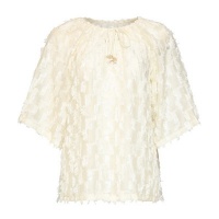 Smashed Lemon top 26327 - Offwhite