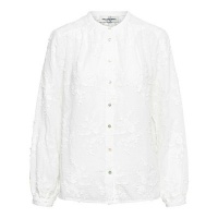 &Co Woman blouse Willemijn - White