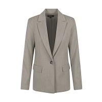 Elvira blazer Miley - Taupe stripe