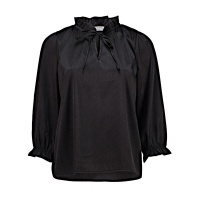 Bos Women blouse Ir44ani - Black