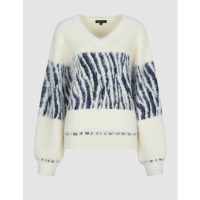 G-Maxx trui Isabeau - Wool White
