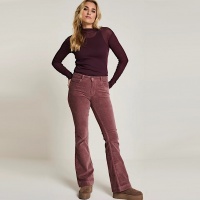 Para Mi broek Jade corduroy - Mauve