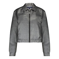 Red Button jasje SRB4654 Bomber Metallic - Grey