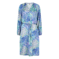 Esqualo jurk SP24-15010 - Print