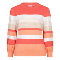 Esqualo sweater SP24-07024 - Strawberry