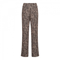 &Co Woman broek Camilla Animal - Black multi