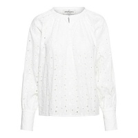 &Co Woman blouse Willa - White
